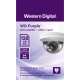 Card MicroSD 128GB, seria Purple Ultra Endurance - Western Digital WDD128G1P0C