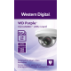 Card MicroSD 256GB, seria Purple Ultra Endurance - Western Digital WDD256G1P0C