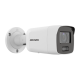 Camera IP 4K ColorVu 8.0 MP, lentila 2.8mm, Audio, lumina alba 40m  - HIKVISION DS-2CD2087G2-LU-2.8mm