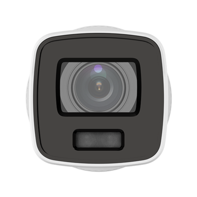 Camera IP 4K ColorVu 8.0 MP, lentila 2.8mm, Audio, lumina alba 40m  - HIKVISION DS-2CD2087G2-LU-2.8mm