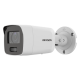 Camera IP 4K ColorVu 8.0 MP, lentila 2.8mm, Audio, lumina alba 40m  - HIKVISION DS-2CD2087G2-LU-2.8mm