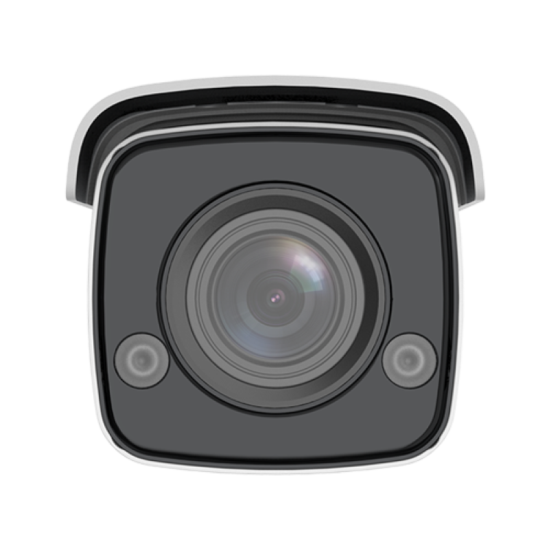 Camera IP 4K ColorVu 8.0 MP, lentila 4mm, lumina alba 60m - HIKVISION DS-2CD2T87G2-L-4mm