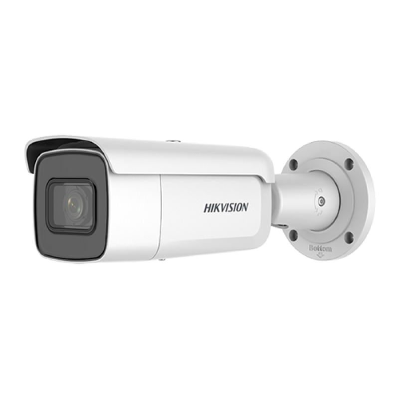 Camera IP AcuSense 4MP, lentila 2.8-12mm Autofocus, IR 60m, SD-card, IK10 - HIKVISION DS-2CD2646G2T-IZS(2.8-12mm)