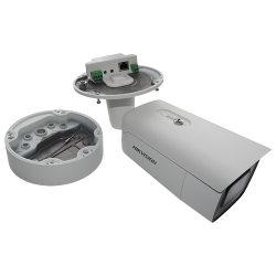 Camera IP AcuSense 4.0 MP,  lentila motorizata 2.8-12mm, SD-card, IR 60m, IK10 - HIKVISION DS-2CD2646G2-IZS(2.8-12mm)