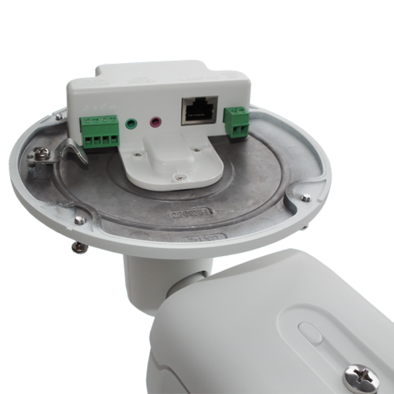 Camera IP AcuSense 4.0 MP,  lentila motorizata 2.8-12mm, SD-card, IR 60m, IK10 - HIKVISION DS-2CD2646G2-IZS(2.8-12mm)