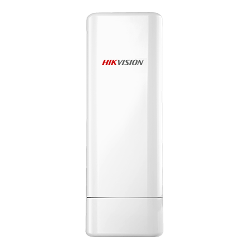 AP/Bridge wireless 2.4GHz, 150Mbps, 3km, pasive PoE - Hikvision DS-3WF01C-2N-O