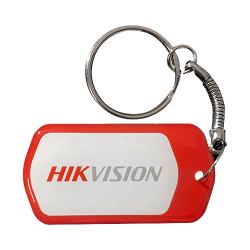 Tag de proximitate cu cip MIFARE (13.56MHz), personalizat - HIKVISION DS-K7M102-M