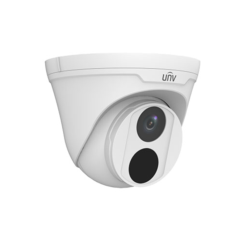Camera IP 4K, lentila 2,8 mm, IR 30m - UNV IPC3618LR3-DPF28-F