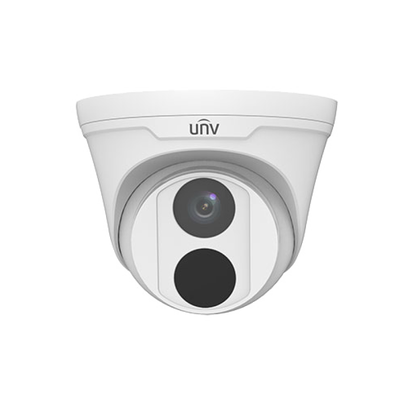 Camera IP 4K, lentila 2,8 mm, IR 30m - UNV IPC3618LR3-DPF28-F