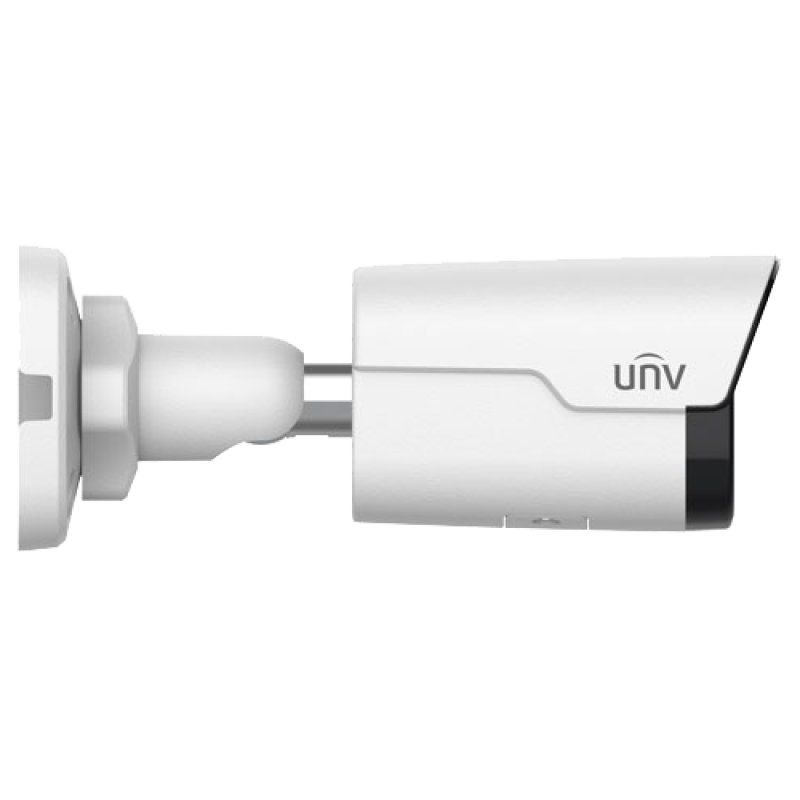 Camera IP 5MP seria LightHunter, lentila 2.8 mm, IR40M, Audio, SDCard - UNV IPC2125SB-ADF28KM-I0