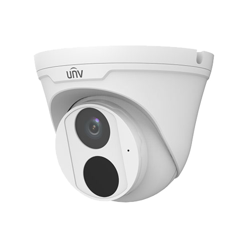 Camera IP 2 MP, lentila 2.8 mm, IR 30M , AUDIO, SDCard - UNV IPC3612LB-ADF28K-G