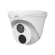 Camera IP 2 MP, lentila 2.8 mm, IR 30M , AUDIO, SDCard - UNV IPC3612LB-ADF28K-G