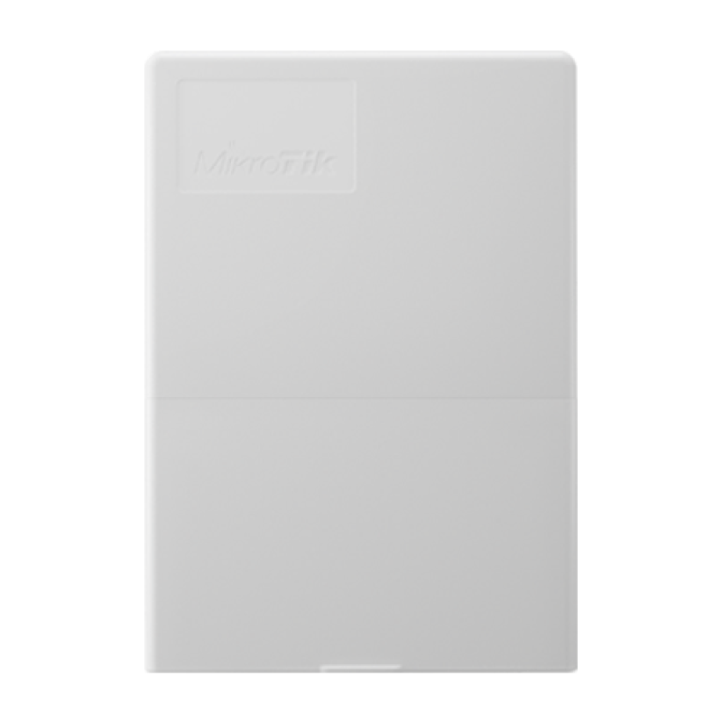 Smart Switch outdoor 16 x 10/100Mbps (15 PoE inversate), 2 x SFP - Mikrotik CRS318-1Fi-15Fr-2S-OUT
