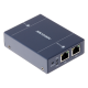 Spliter PoE 1 intrare Poe - 2 iesiri PoE , 400 metri, fara alimentare - Hikvision DS-1H34-0102P