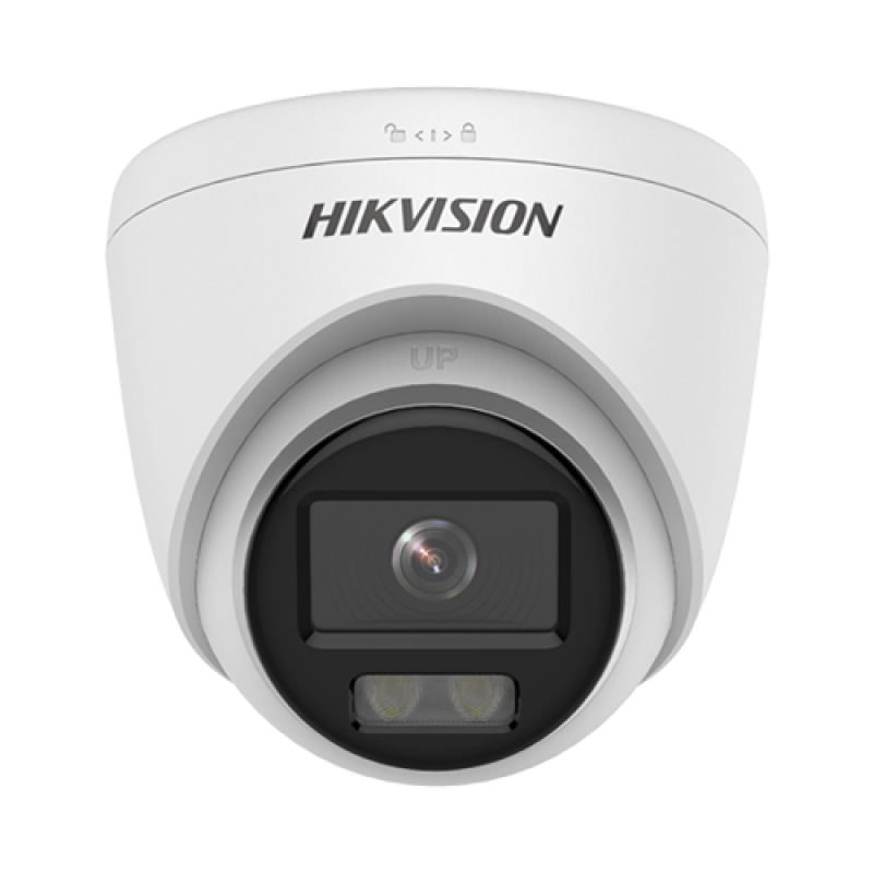 ColorVu - Camera IP 2.0 MP, lentila 2.8mm, iluminator 30m - HIKVISION DS-2CD1327G0-L-2.8mm