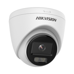ColorVu Camera IP 4.0 MP, lentila 2.8mm, lumina alba 30m - HIKVISION DS-2CD1347G0-L-2.8mm