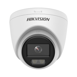 ColorVu Camera IP 4.0 MP, lentila 2.8mm, lumina alba 30m - HIKVISION DS-2CD1347G0-L-2.8mm
