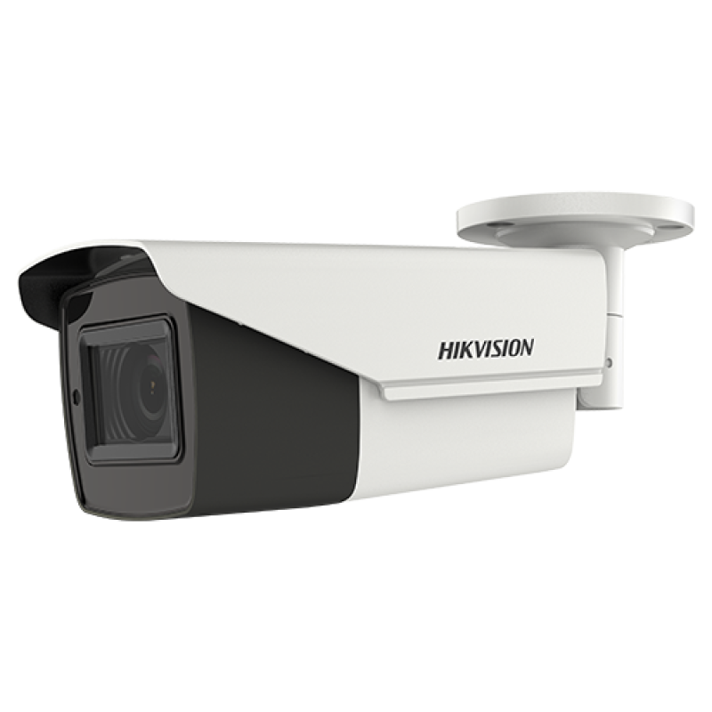 Camera Analog HD 4K-8MP, lentila motorizata 2.7~13.5mm, IR 80m - HIKVISION DS-2CE19U1T-IT3ZF