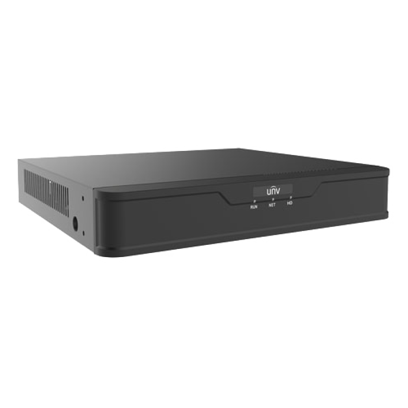 XVR seria Easy Hibrid, 8 canale AnalogHD 2MP + 2 canale IP 4MP, H.265 - UNV XVR301-08G