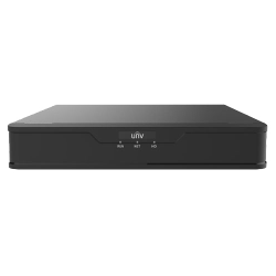 XVR seria Easy Hibrid, 8 canale AnalogHD 2MP + 2 canale IP 4MP, H.265 - UNV XVR301-08G