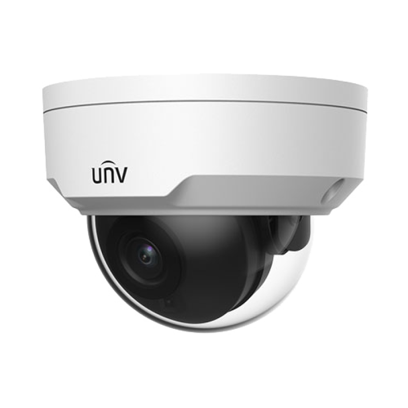 Camera IP 3 MP, lentila 2.8 mm, IR 30M, SDcard, IK10 - UNV IPC323LB-SF28K-G