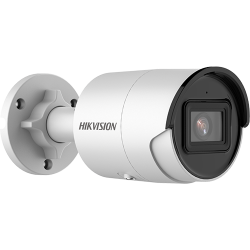 Camera IP AcuSense 8.0 MP,  lentila 2.8 mm, SD-card, IR 40m, Audio - HIKVISION DS-2CD2086G2-IU-2.8mm