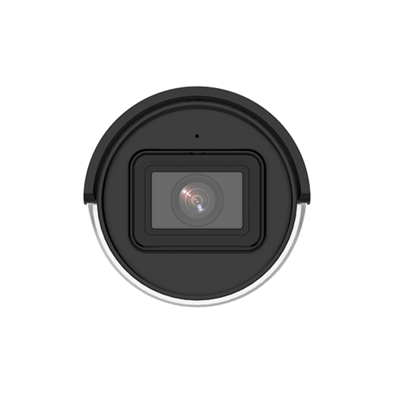 Camera IP AcuSense 8.0 MP,  lentila 2.8 mm, SD-card, IR 40m, Audio - HIKVISION DS-2CD2086G2-IU-2.8mm