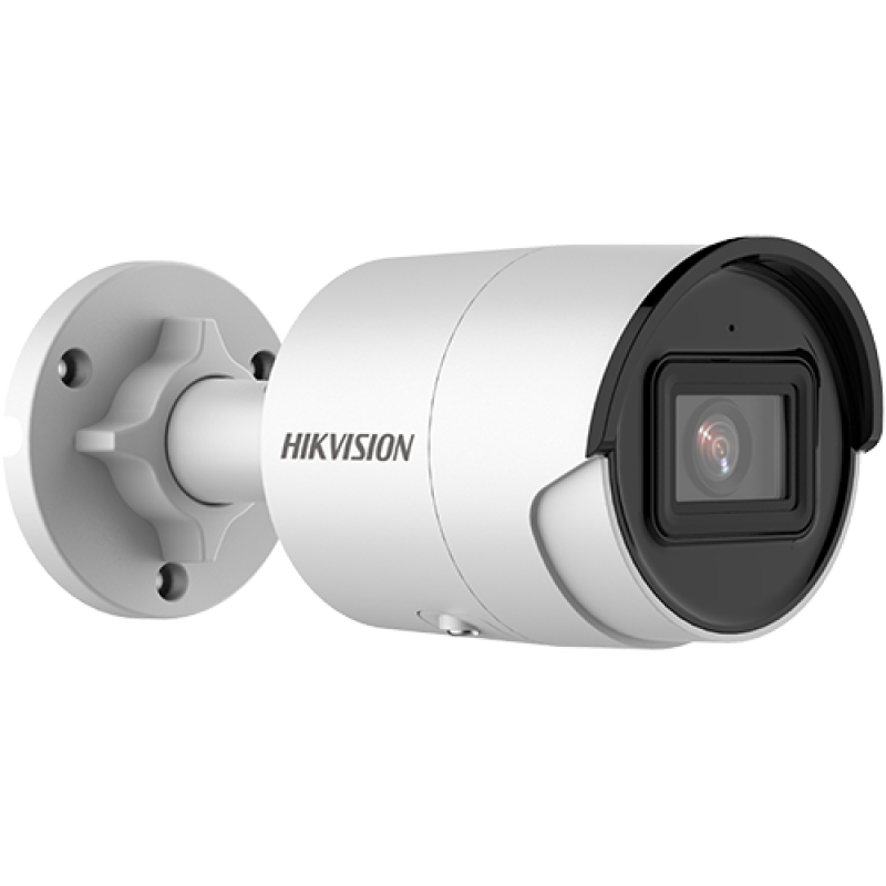 Camera IP AcuSense 6.0 MP, lentila 2.8mm, IR 40m, SDCard - HIKVISION DS-2CD2063G2-I-2.8mm