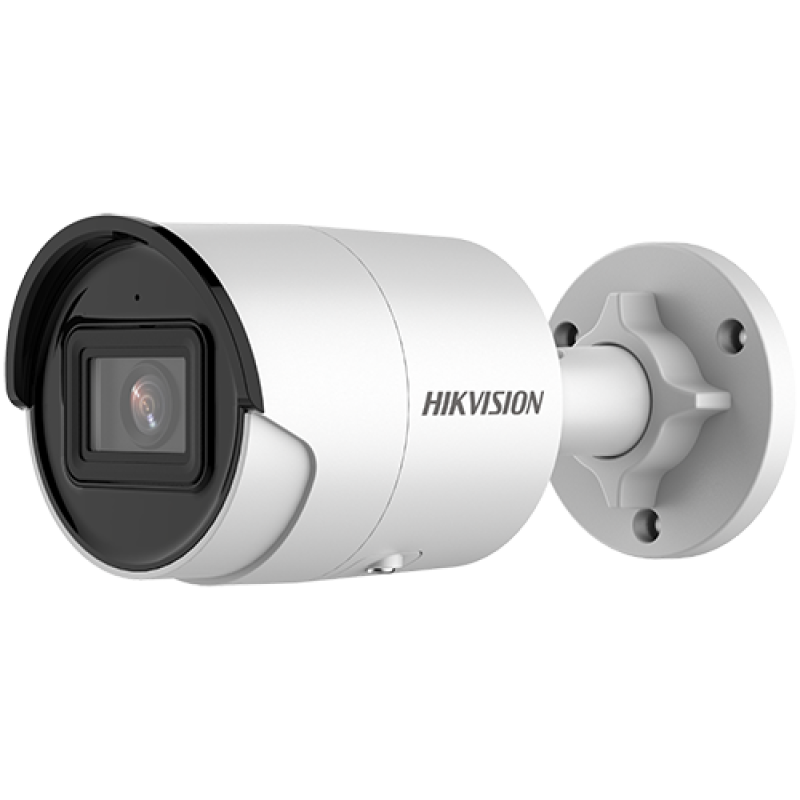 Camera IP AcuSense 6.0 MP, lentila 2.8mm, IR 40m, SDCard - HIKVISION DS-2CD2063G2-I-2.8mm