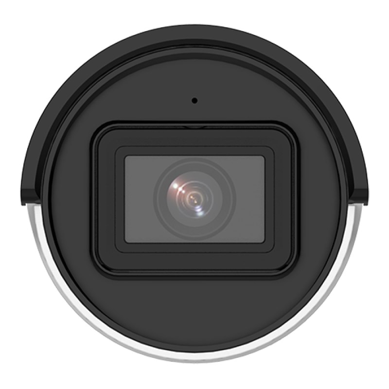 Camera IP AcuSense 8.0 MP, lentila 2.8mm, IR 40m, SDCard - HIKVISION DS-2CD2083G2-I-2.8mm