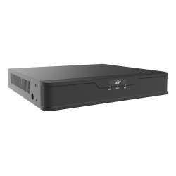 XVR seria Easy Hibrid, 4 canale AnalogHD 2MP + 2 ch IP 4MP, H.265 - UNV XVR301-04G