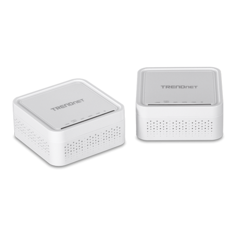Router WiFi AC1200 MU-MIMO sistem Mesh (Kit 2 buc) - TRENDnet TEW-832MDR2K