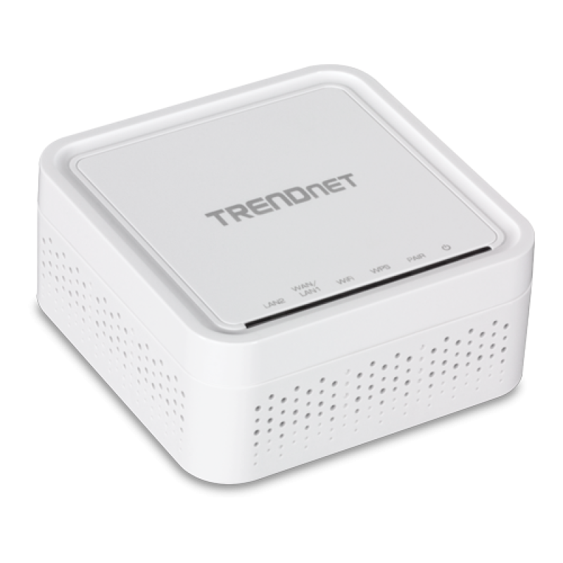 Router WiFi AC1200 MU-MIMO sistem Mesh (Kit 2 buc) - TRENDnet TEW-832MDR2K