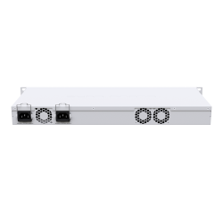 Cloud Core Router, 12 x Gigabit, RouterOS L6, 1U - MikroTik CCR1016-12G