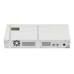 Cloud Router Switch, 24 x Gigabit, 1 x SFP, RouterOS L5 - MikroTik CRS125-24G-1S-2HnD-IN