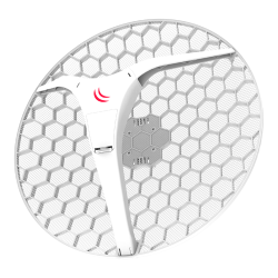 LHG XL 5 ac antena 27dBi 5GHz, 802.11ac, 1 x Gigabit, PoE - MikroTik RBLHGG-5acD-XL