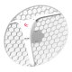 LHG XL 5 ac antena 27dBi 5GHz, 802.11ac, 1 x Gigabit, PoE - MikroTik RBLHGG-5acD-XL