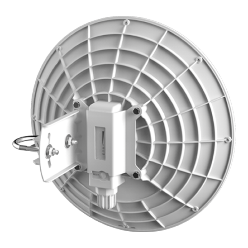 DynaDish 5, antena 25dBi 5GHz, 45Km+, 802.11ac, 1 x Gigabit, PoE - MikroTik RBDynaDishG-5HacD