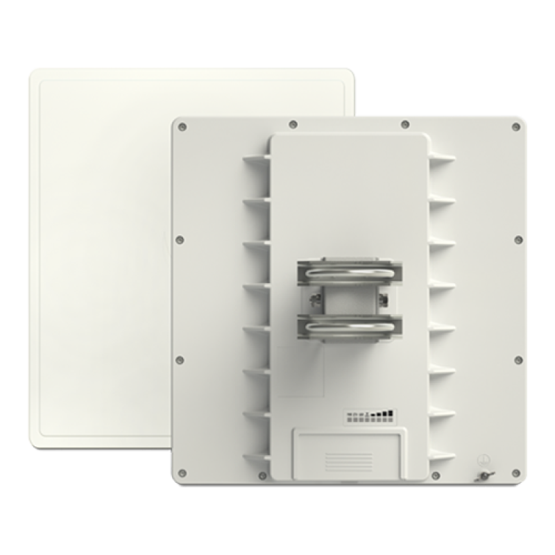 QRT 5 ac, antena 24dBi 5GHz, 35KM+, 802.11ac, Gigabit, PoE - MikroTik RB911G-5HPacD-QRT