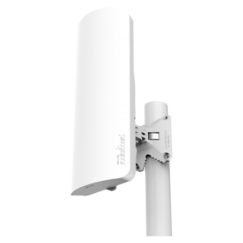 mANTBox 15s, antena 15dBi 5GHz, 120 grade, 802.11ac, 1 x Gigabit, 1 x SFP, PoE - MikroTik RB921GS-5HPacD-15S