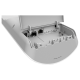 mANTBox 15s, antena 15dBi 5GHz, 120 grade, 802.11ac, 1 x Gigabit, 1 x SFP, PoE - MikroTik RB921GS-5HPacD-15S