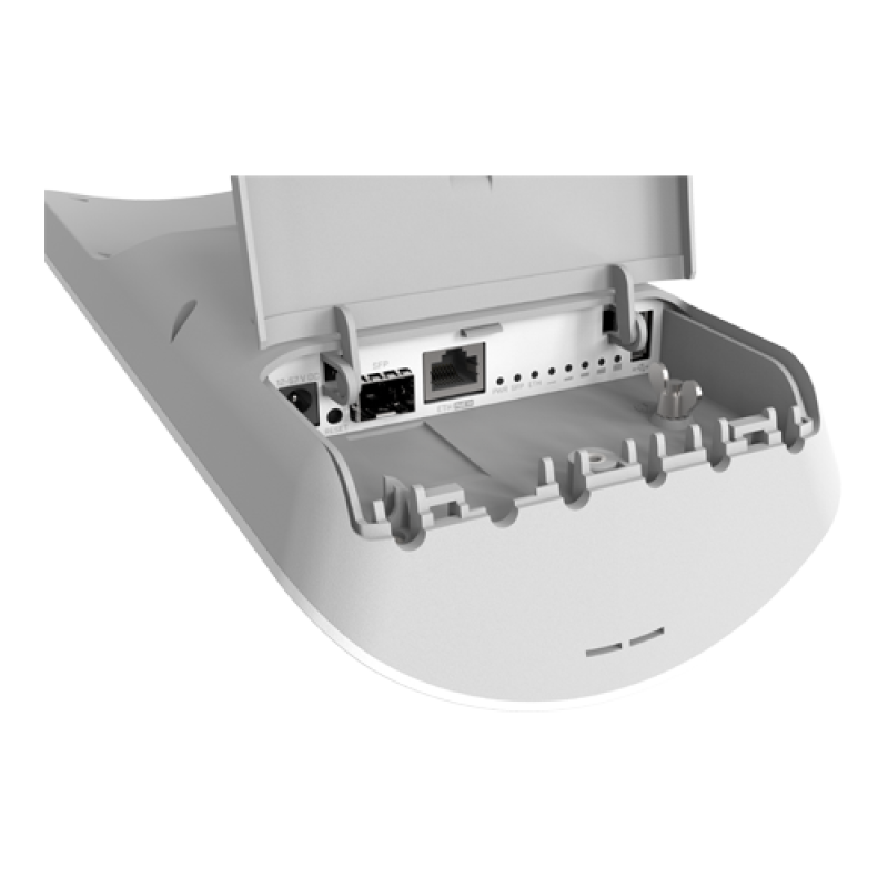 mANTBox 52 15s, antene 12dBi 2.4GHz, 15dBi 5GHz, 802.11a/n/ac 5GHz, 802.11b/g/n 2.4Ghz, 1 x Gigabit, 1 x SFP, PoE - MikroTik RBD22UGS-5HPacD2HnD-15S