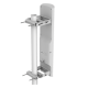 mANTBox 19s, antena 19dBi 5GHz, 802.11ac, 1 x Gigabit, 1 x SFP, PoE - MikroTik RB921GS-5HPacD-19S