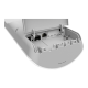 mANTBox 19s, antena 19dBi 5GHz, 802.11ac, 1 x Gigabit, 1 x SFP, PoE - MikroTik RB921GS-5HPacD-19S