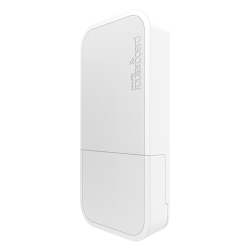 wAP, 1 x LAN, 802.11b/g/n 2.4Ghz, alb outdoor, injector PoE - MikroTik RBwAP2nD