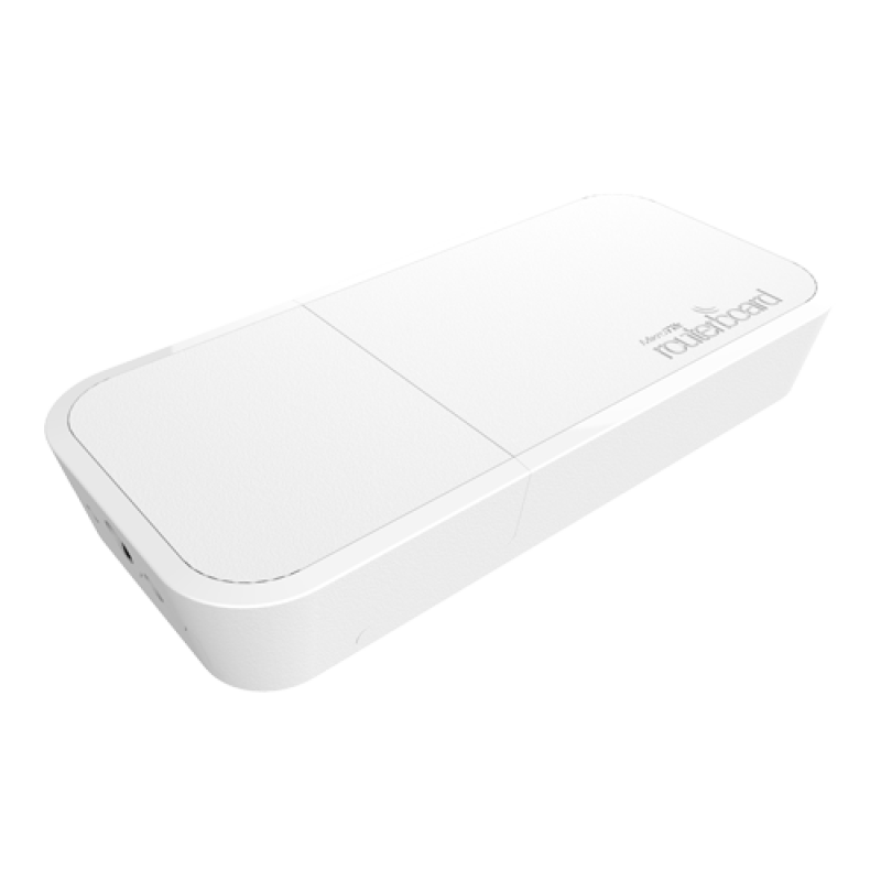 wAP, 1 x LAN, 802.11b/g/n 2.4Ghz, alb outdoor, injector PoE - MikroTik RBwAP2nD