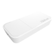 wAP, 1 x LAN, 802.11b/g/n 2.4Ghz, alb outdoor, injector PoE - MikroTik RBwAP2nD