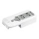 wAP, 1 x LAN, 802.11b/g/n 2.4Ghz, alb outdoor, injector PoE - MikroTik RBwAP2nD