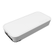 wAP ac, 2 x Gigabit, 802.11b/g/n 2.4Ghz, 802.11an/ac 5GHz, alb outdoor, injector PoE - MikroTik RBwAPG-5HacD2HnD