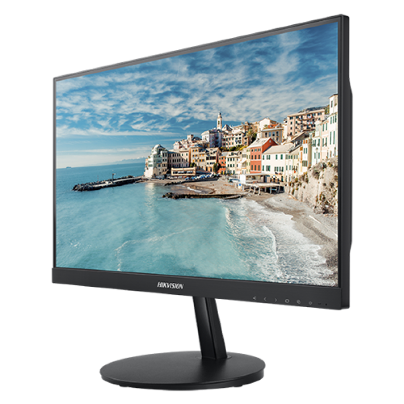Monitor LED FHD 22'', HDMI, VGA  - HIKVISION DS-D5022FN-C
